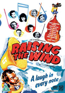 Raising the Wind (DVD)